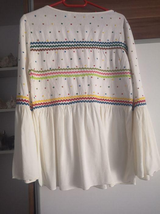 Bluza pânză topita