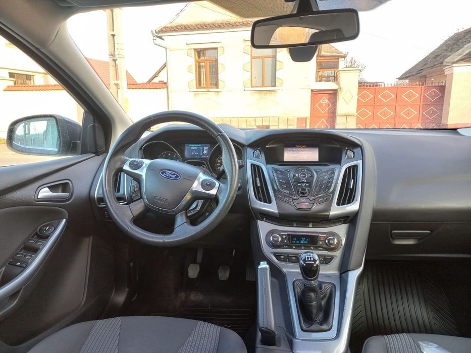 Ford Focus ECOBOOST  2013