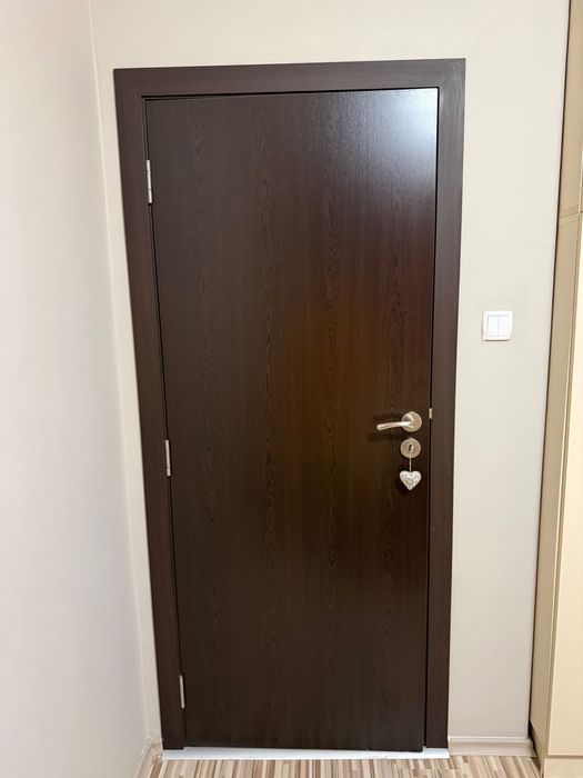 Интериорни врати