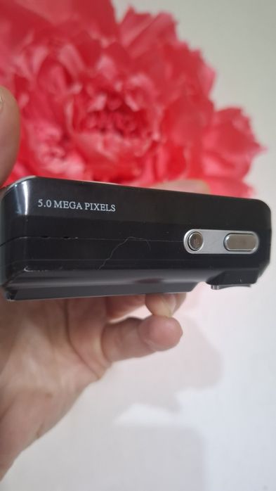 Praktica Luxmedia 5203 – компактна дигитална винтидж самера