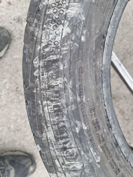 195/65 R16C • Vara • Continental ContiVanContact 100 104/102T | 1 buc | Pret/buc