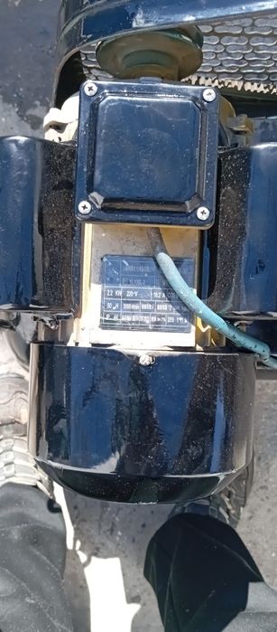 Воздушный компрессор