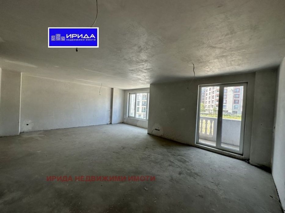 Просторен четиристаен апартамент в Манастирски ливади с АКТ 16!