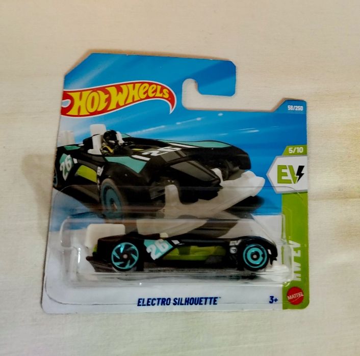 Hotwheels машинка TH