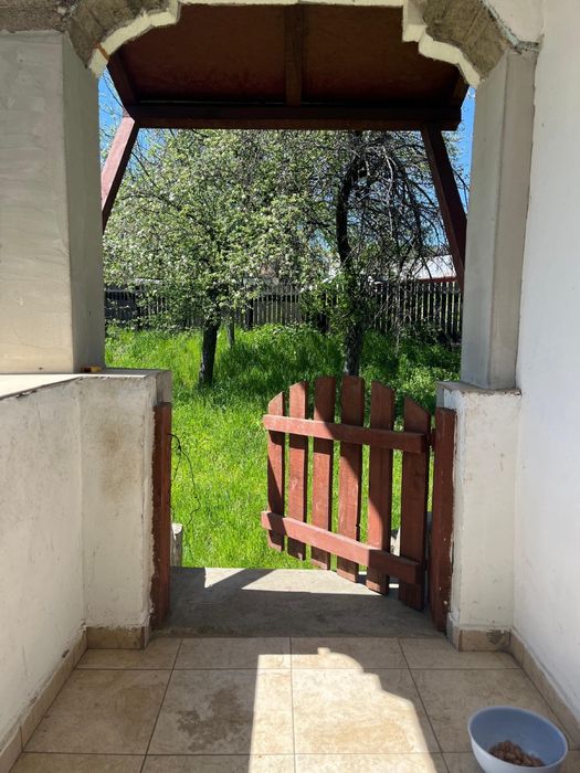 Vand casa traditionala in Pietrosani-Arges!
