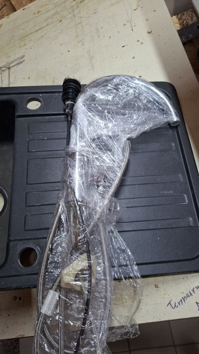 Мивка за кухня с кран