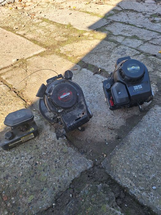 Двигател за косачка