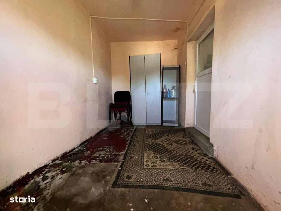 Casa cu teren generos de 1100 mp in Comuna Mica – ideala pentru inve