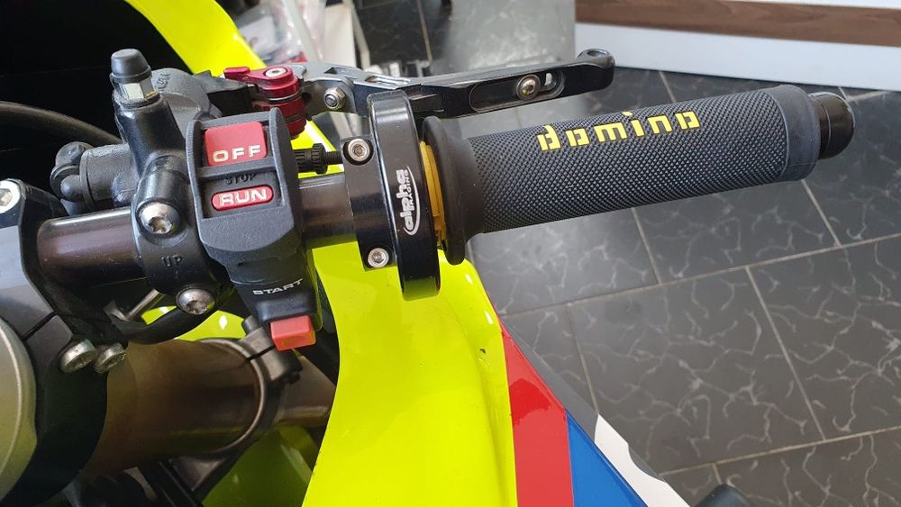 Vând BMW s1000rr circuit an 2015 preț 8000 euro