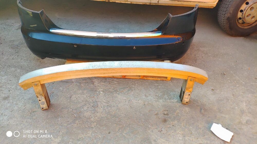 Задна броня за Ауди Audi A6 2010 facelift 4f5 807 385