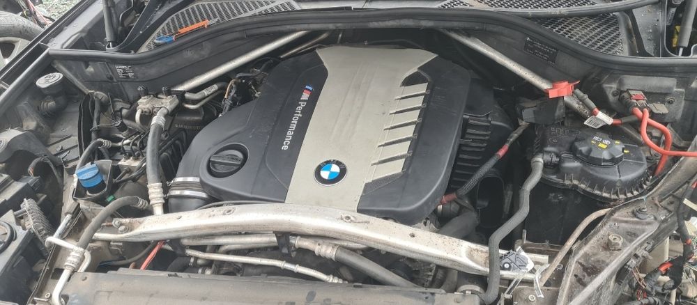 Motor  N57D30C  bmw f10 f01 x5 x6 381cai