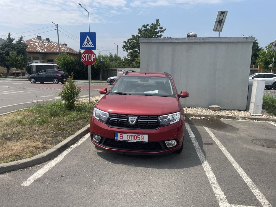 DACIA Logan MCV