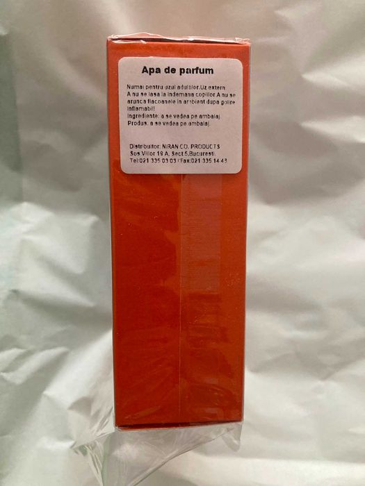 Hermes Eau de parfum Elixir des Merveilles 50 ml