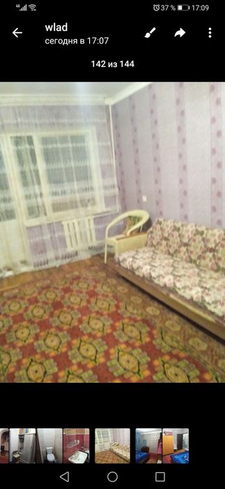 Сдаю 2х комн. квартиру на Сергели 4, Кирпич, 2й этаж, срочно! на