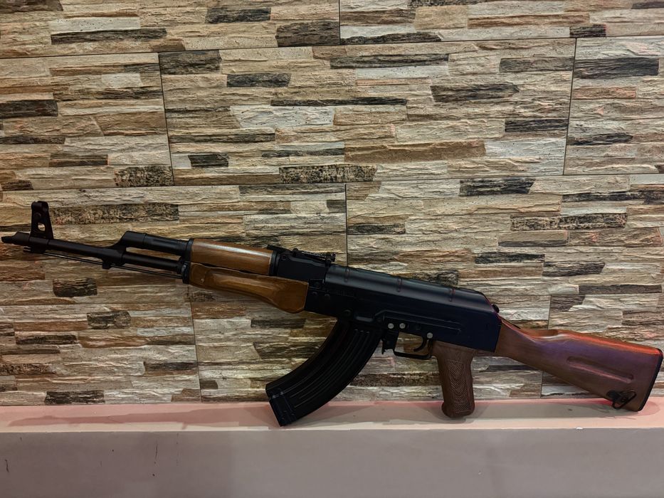 Професионален AirSoft AK47