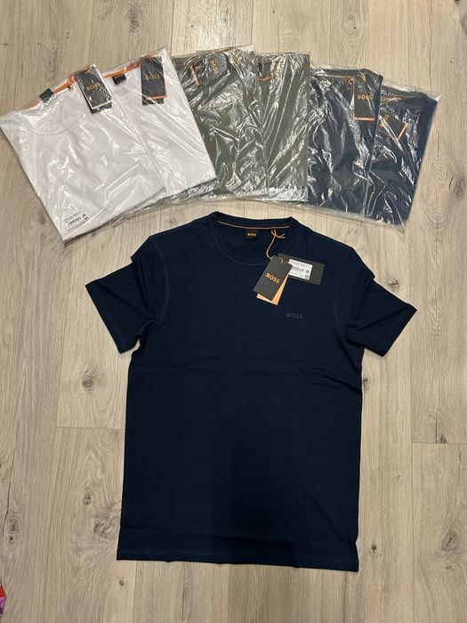 BOSS Tegood - tricou barbati