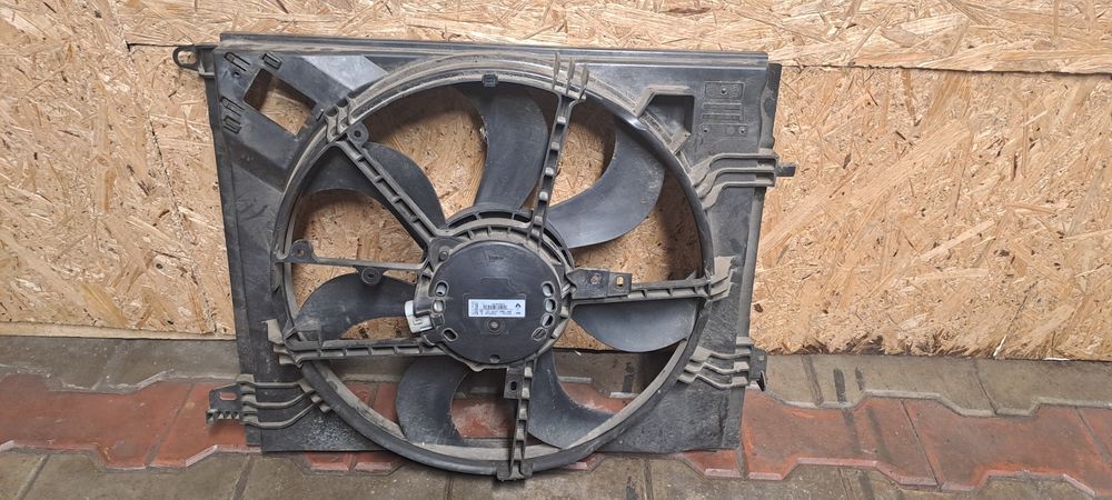 Electroventilator , Gmw Renault Megane 4 , Talisman , Grand Scenic