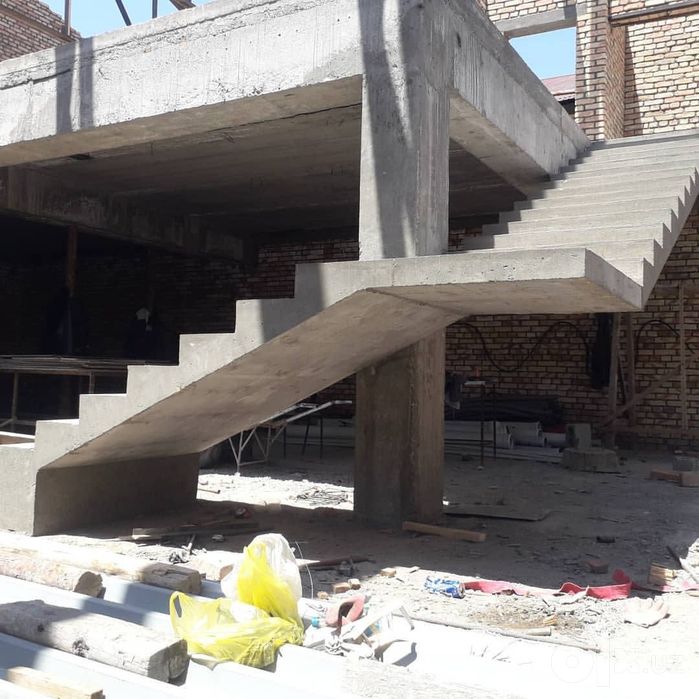 Beton zina xizmati