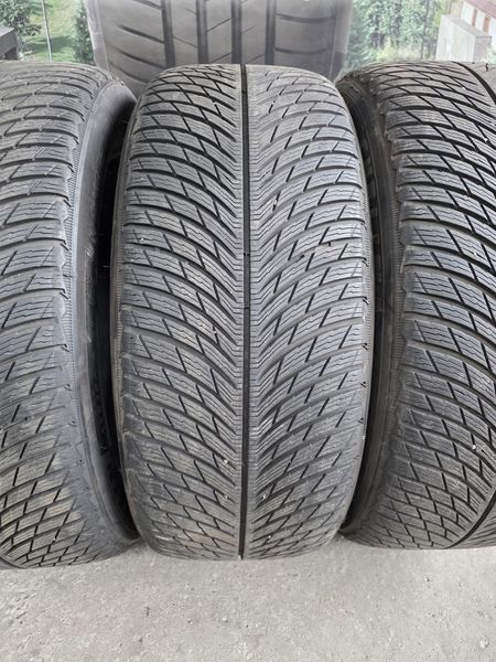 255/50/21 MICHELIN 4бр
