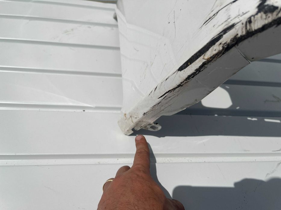 Bara fata Toyota Corolla berlina dupa 2018 cod 52119-02Q10