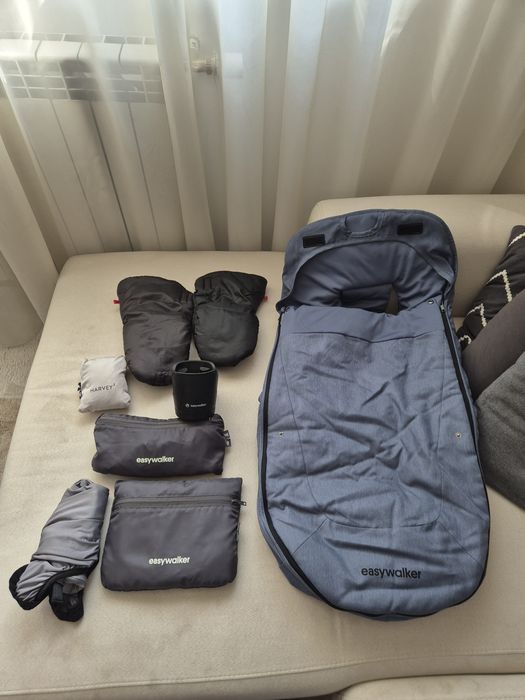 Easy Walker Harvey 3 Premium