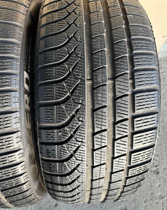 245/45 R20 Pirelli P ZERO WINTER ELECT DOT 5022