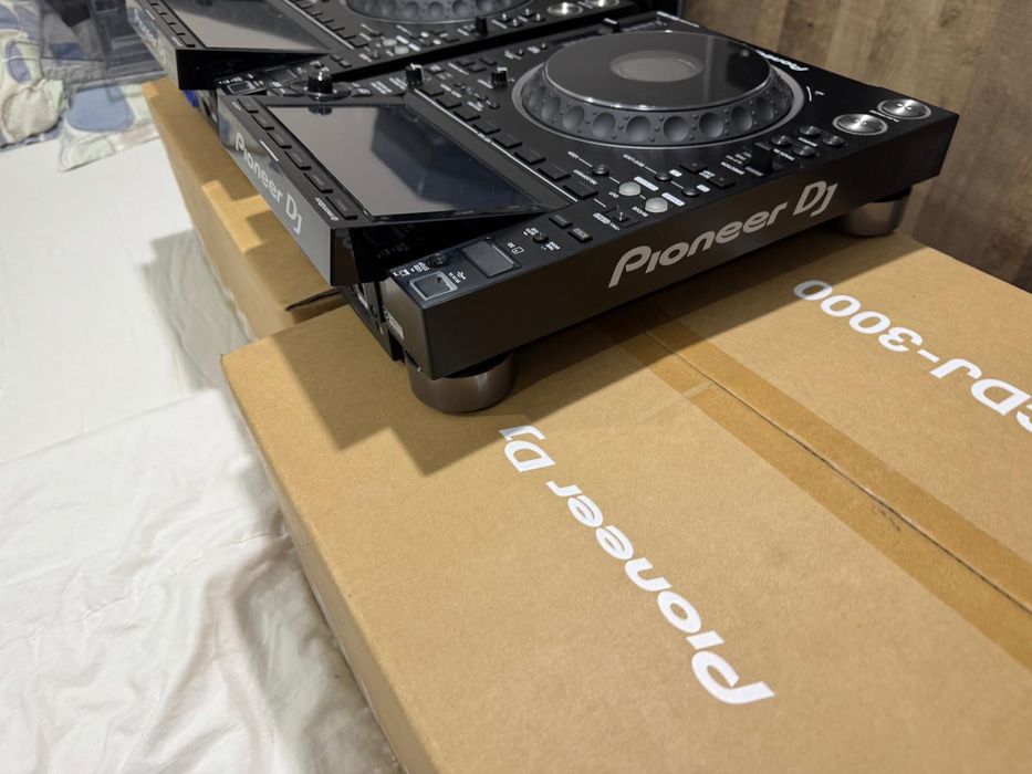 Pioneer CDJ-3000