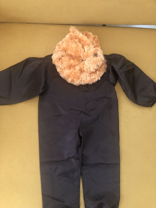 Костюм медведя