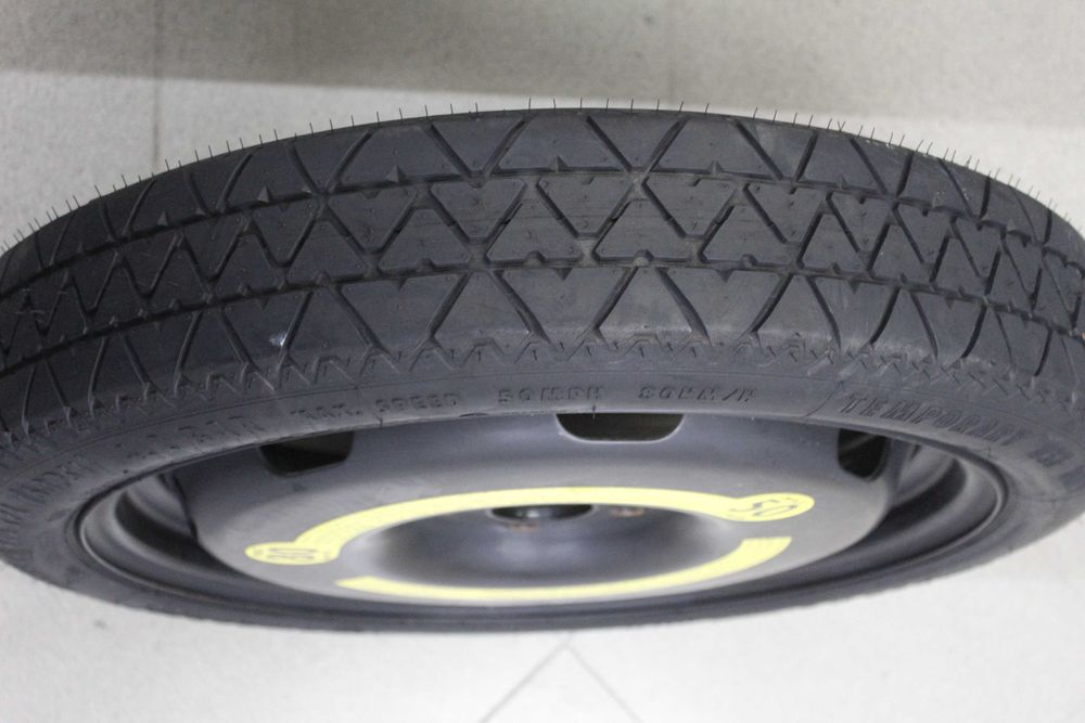 Резервна гума (патерица) 18" VW Touran, Caddy, Golf