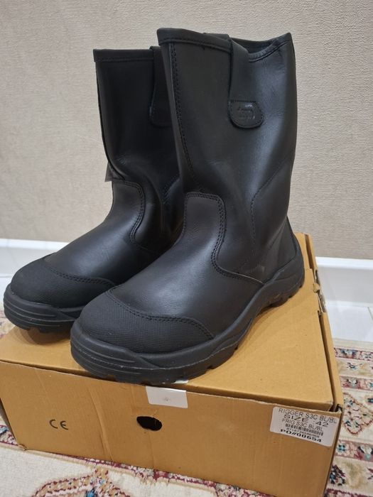 Спец обувь (сапоги) фирмы Дапро (Dapro)