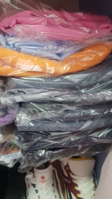 Отрезы разных тканей не дорого