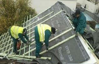 "СТРОЙКО" Ремонт на Покриви, Навеси, Хидроизолация, Алпинисти