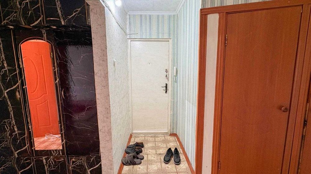 Трех комнатная квартира