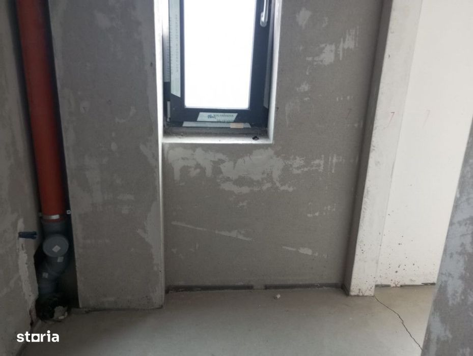 Apartament  3 camere, semifinisat, 93mp, terasa 20mp, parcare, cart So