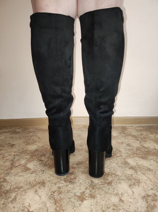 Продам сапоги зимние