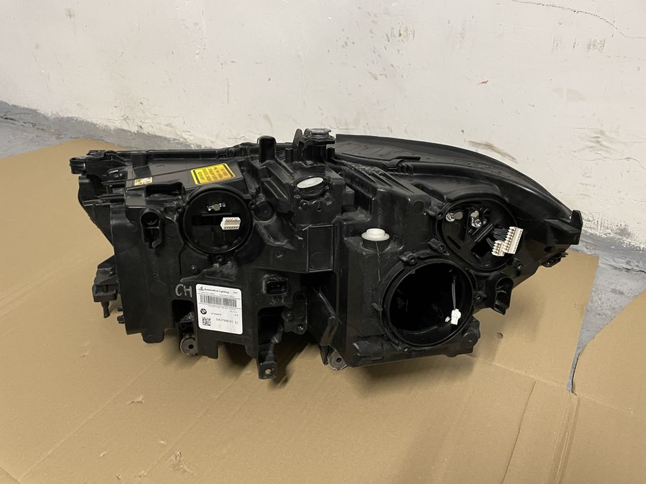 Far Dreapta BMW X5 X6 G05 G06 Full Led Laser Originala