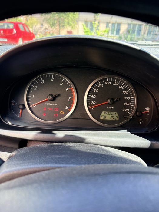 Mazda 2 2007 hatchback