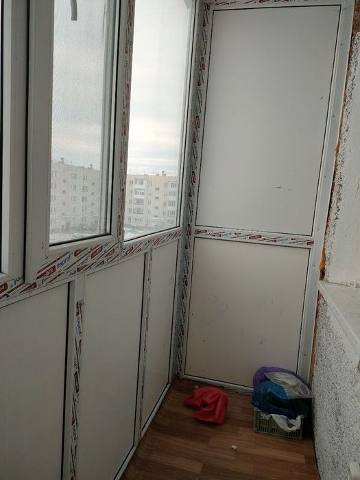 1 комнатная - 17 школа .