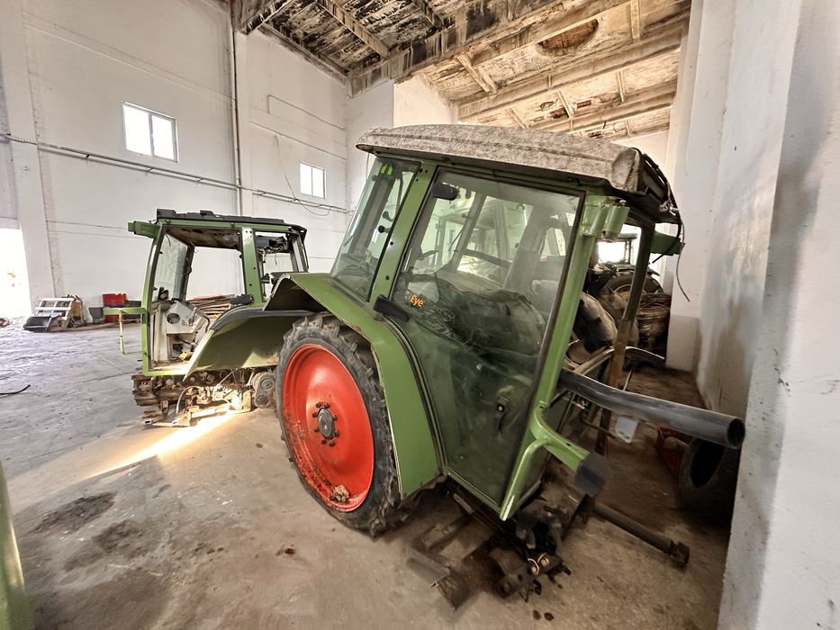 Dezmembrez Fendt 307,308,309 Ci