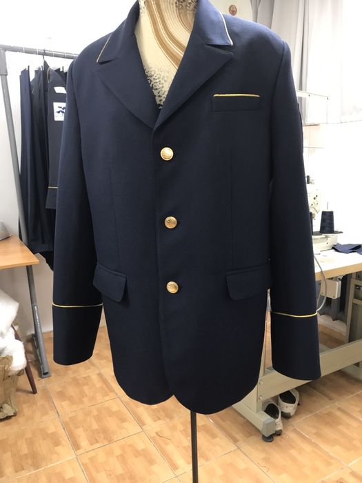 Пошив и Вышивка униформы