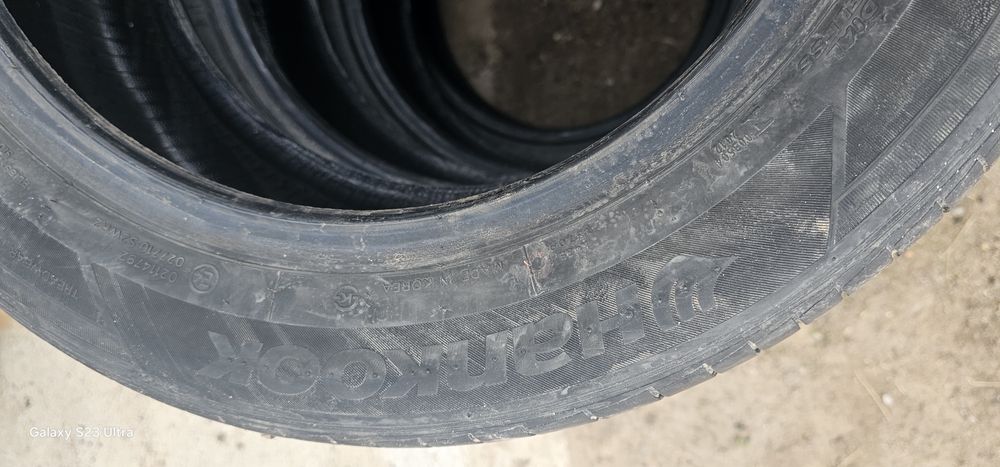 Шины 205/55/16 HANKOK