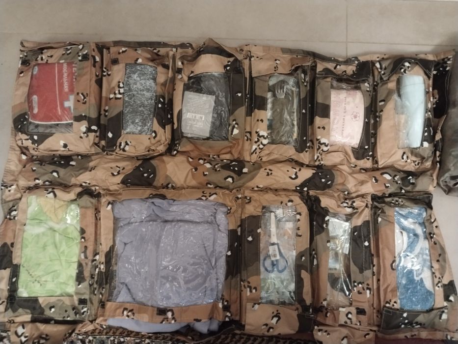 Вещмешок военный