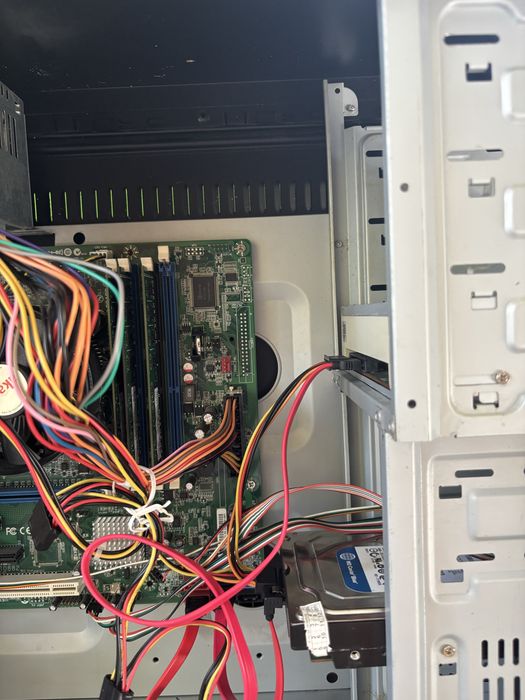 PC vechi, pentru Office