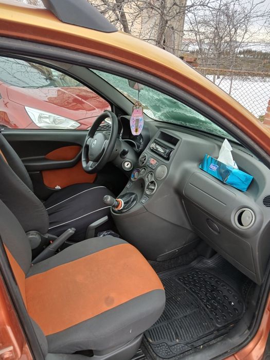 Fiat Panda - an 2007