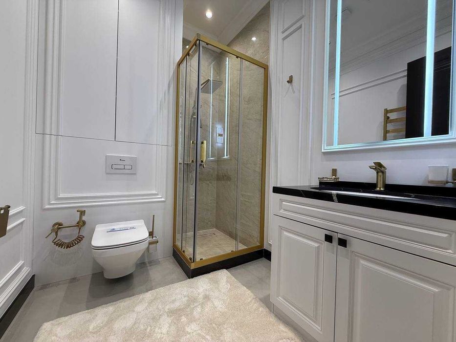 Сдается квартира 4/4/10 на Юнусабад метро Минор ЖК Казахстан