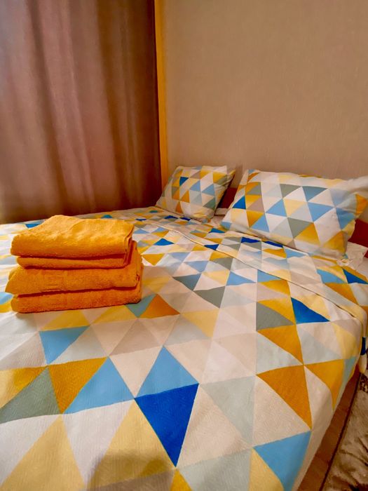 Сдам квартиру посуточно в Астане