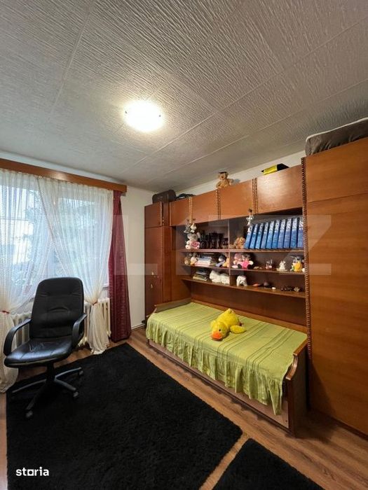 Apartament 2 camere, 47 mp, etaj 3, zona Aleea Carpati