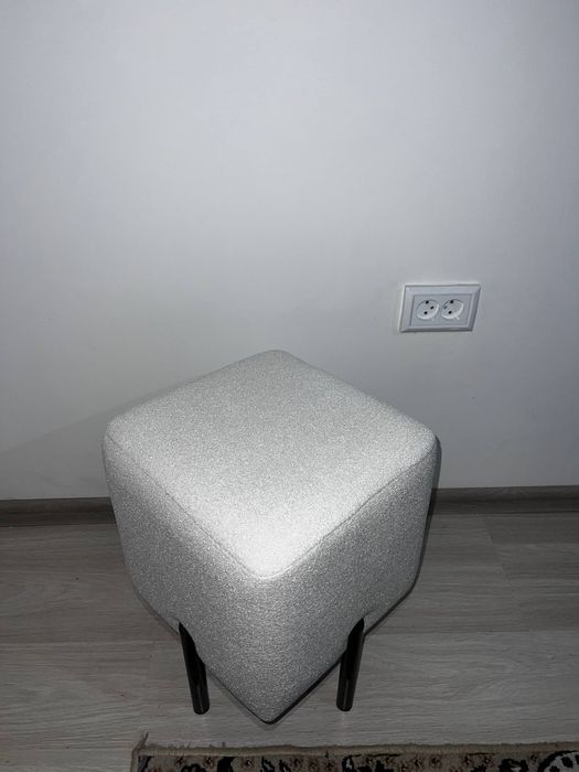 Pufik temir oyoqli
