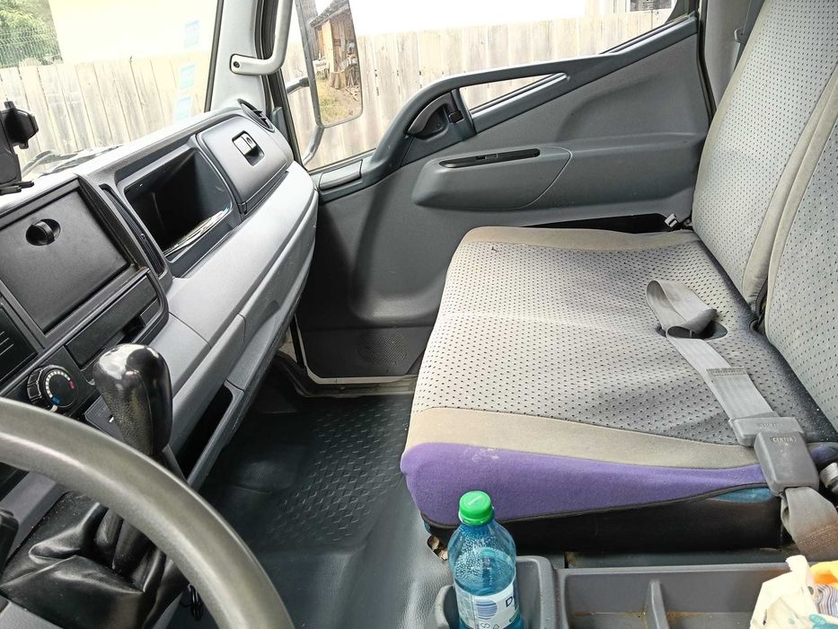 Vand mitsubishi fuso