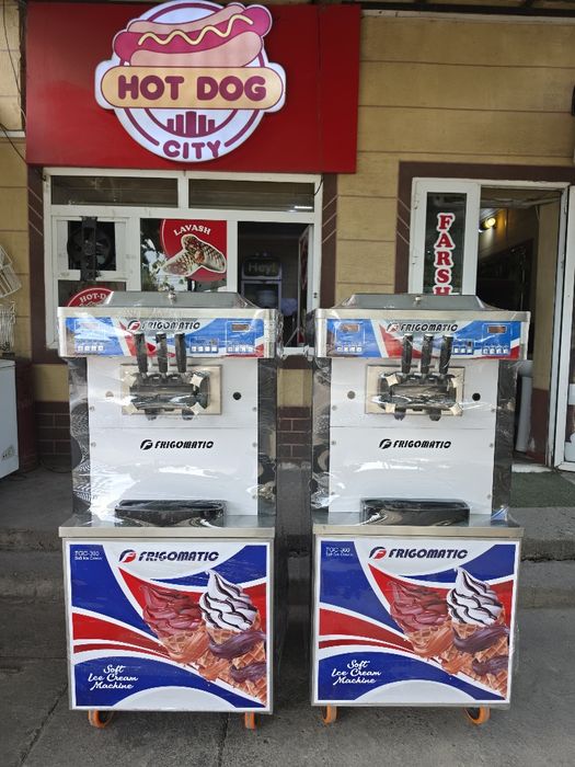 Jumbo frezir sotladi
